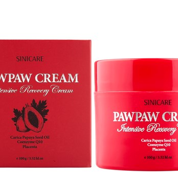 Sinicare Intensive Recovery Paw Paw Cream Image