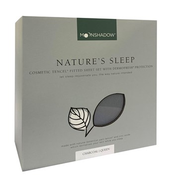 Nature's Sleep Sheet Set and Pillowcase Image