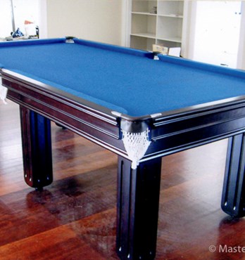 8ft x 4ft 'Royal' style Master Billiards Snooker/Pool/Billiards Table Image