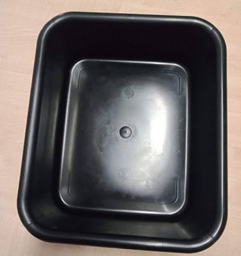 Plastic Basin Image