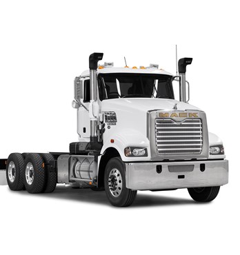 Mack Trident Image