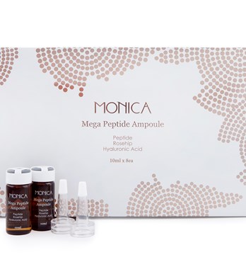 Monica Mega Peptide Ampoule set Image
