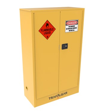 Trafalgar Dangerous Goods Cabinets Image
