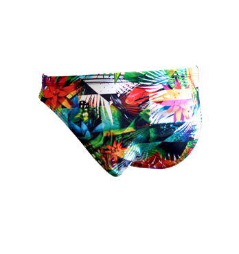 Ladies Two Piece - Chlorine Resistant Training Swimwear Image