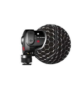 Stereo VideoMic X Image