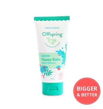 Offspring Soothing Nappy Balm Image