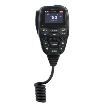 MC664B - OLED Controller Microphone Image