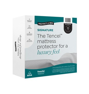  TENCEL™ Signature Mattress & Pillow Protectors Image