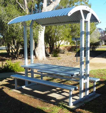 Outdoor Shelters Image