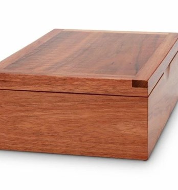 Tamar Blackwood Watch and Cufflink Box Image