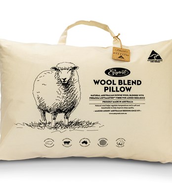 Luxury Woolblend Pillows Image