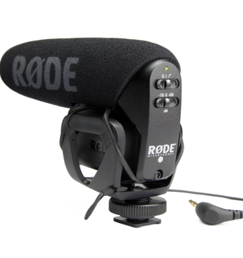 VideoMic Pro Image