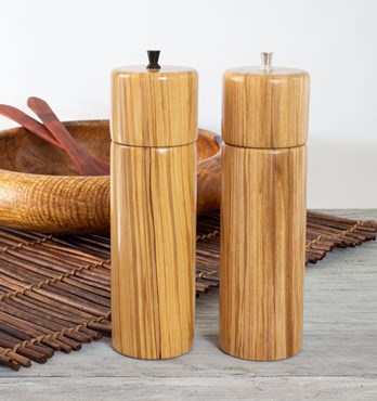 Tassie Sassafras Salt & Pepper Mills Image