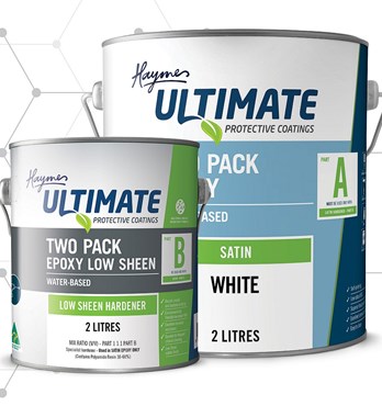 Haymes Paint Ultimate Protective Coatings Image