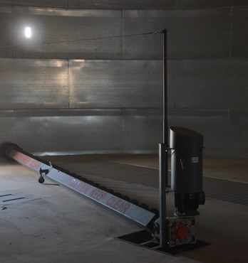 Unloader Keogh 415V Image