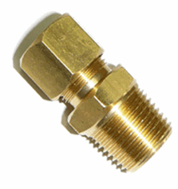 Brass Fittings - Compression Image