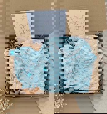 Boys Baby Gift Box – Fish Image