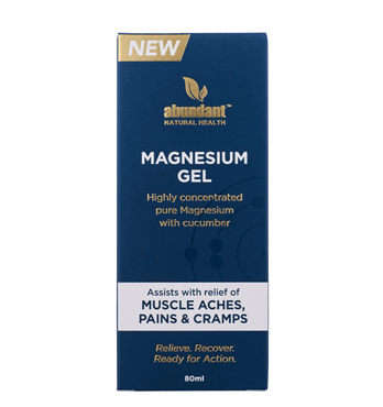 Magnesium Gel (80mL) Image