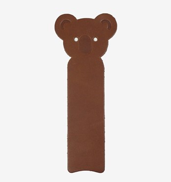 Genuine Leather Bookmarks Image