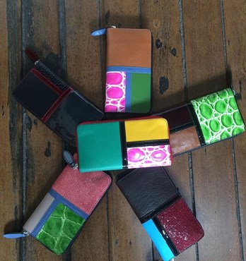 Leather Wallets Handmade Image