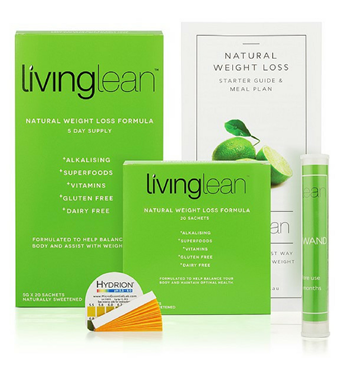 Living Lean 5 Day Alkalising Detox & Weight Loss  Image