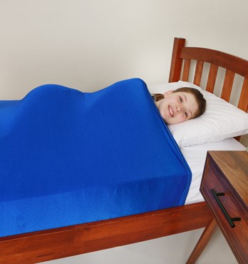 Lycra Bed Sheets Image