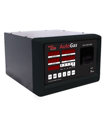 AutoGas 5 Gas Analyser Image