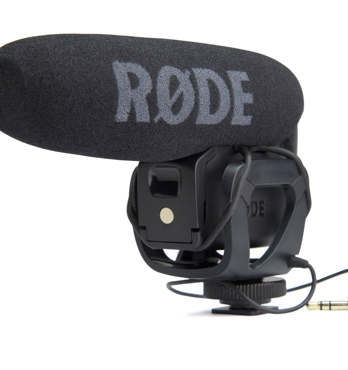 VideoMic Pro Image