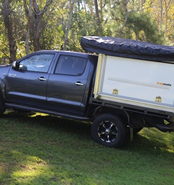 Traymate Camper Image