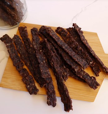 Dehydrated Jerkies Image