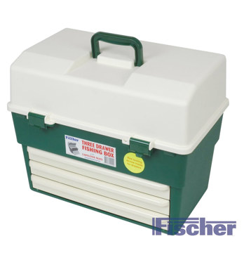 Fishing Tackle Boxes Image