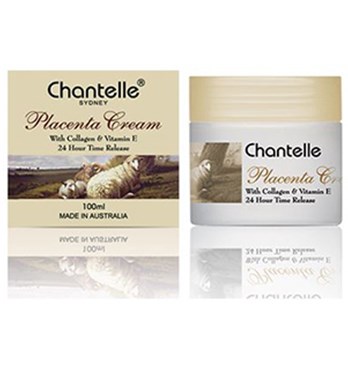 Chantelle Placenta Cream with Collagen & Vitamin E Image