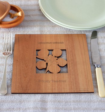 Australian Wildflower Placemats Image