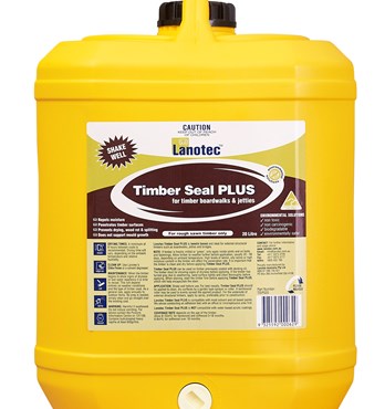 Timber Seal Plus Image