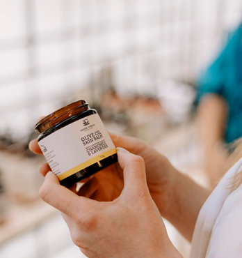 Skin & Lip Balms Image