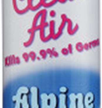 Clean Air - Alpine Image