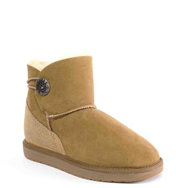 Ugg Australia® Brighton Mini Sheepskin Ugg Boot Image