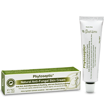 Phytoseptic Anti-Fungal Skin Cream Image