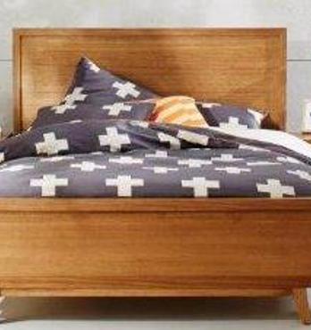 Retro Bedroom Range Image