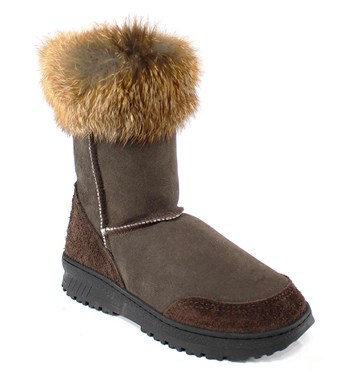 Ugg Australia® Bondi 3/4 Fox Boots Image