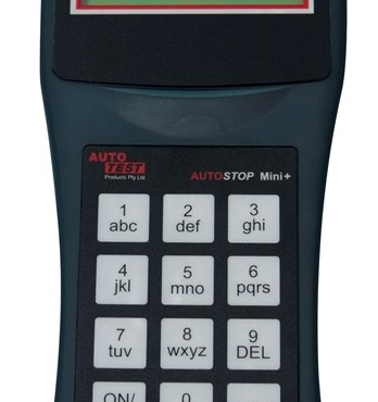 AutoStop Mini Plus with GPS Image