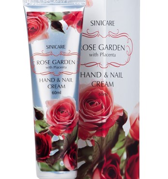 Sinicare Rose Hand Cream Image