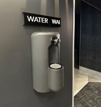 Wall Refill aquaBUBBLER Drinking Fountains Image