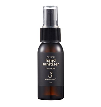 Natural Hand Sanitisers Image