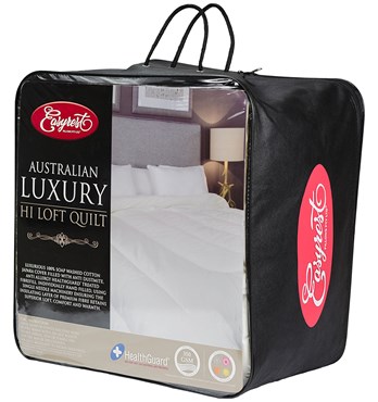 Luxury Hi Loft Quilts Image