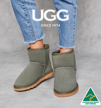 Boots and Slippers - UGG Since 1974™ Image