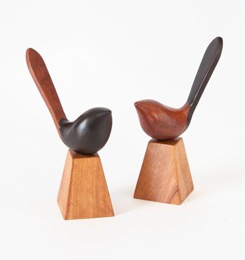 Gift Bundle: Ancient Australian Redgum Fairy Wren Combo Image