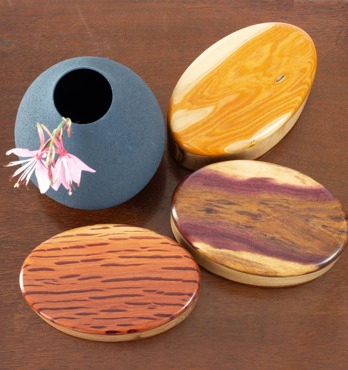 Oval Trinket Boxes Image