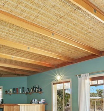 Acoustic Strawboard Ceilings Panels Image