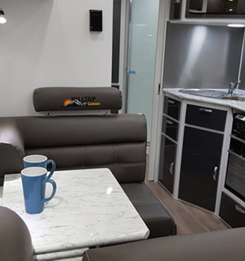 Hilltop Grampian Image